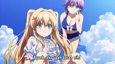 Diajak main basah-basahan sama Tsumugi dan Shizuku yakali ditolak cik 🥵💦