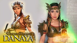 DANAYA ENCANTADIA 2016 TRANSFORMATION (DI KO ACHIEVE SI SANYA PERO MAGANDA AKO!) | Lady Gagita