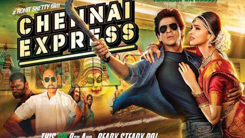 Chennai Express Sub Indo (2013) - Bilibili