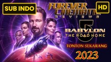 Babylon 5: The Road Home SUB INDO