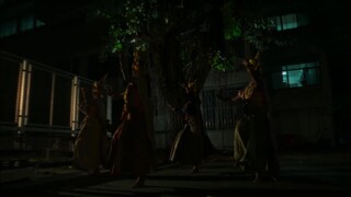 Chuyện kinh dị trường học EP 8 [Sub Việt]