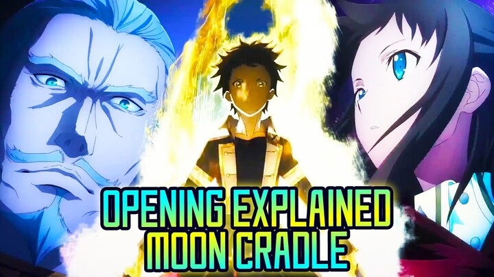 Sword Art Online Unleash Blading Opening EXPLAINED - SAO EXPLAINED | Gamerturk Moon Cradle