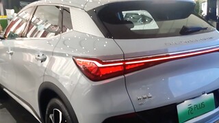 Why do foreigners deduct the letters after BYD?