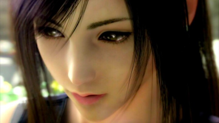 เกม|เกม CG "ไฟนอลแฟนตาซี VII"