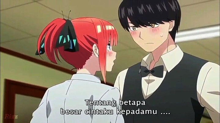 SCENE NINO TSUNDERE MAKSA   GOTOUBUN NO HAYANAYOME  ✨