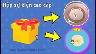 PLAY TOGETHER | MỞ HỘP SỰ KIỆN CAO CẤP GẤU NÂU BROWN