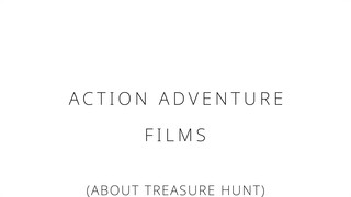 Action adventure films