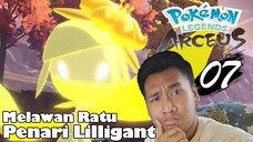 Berhadapan Dengan Ratu Penari Lilligant | Part 07