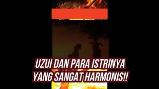 ISTRI TIGA!! ADA YANG MENGIDOLAKAN UZUI GAK NIH??