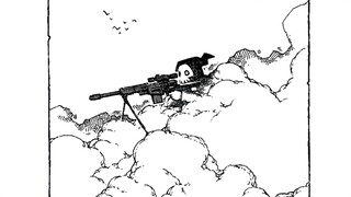 死神不再挥舞镰刀