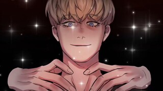 [Comics] The comic book author was kidnapped, and the kidnapper looked exactly like the protagonist 