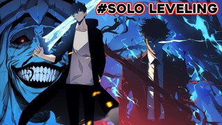 AKHIRNYA RILIS JUGA SOLO LEVELING : ARISE - TAPI BUKAN REGION INDONESIA