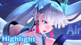 Rov highlight " airi " (ดูเพรินๆ~)