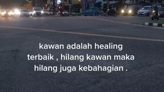 Hilang .