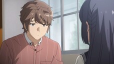 Rascal Does Not Dream of Santa Claus Episode 1