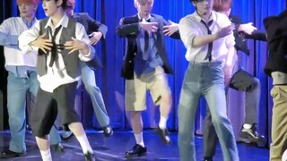 连背景音都是自己唱！ZB1全开麦 格莱美韩国Live舞台！