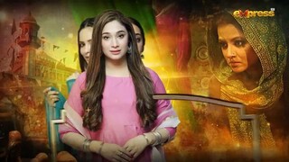 Hoor Pari Noor Episode 31 - Mayam Noor_ Shameen Khan_ Sukaina Khan - Express TV(