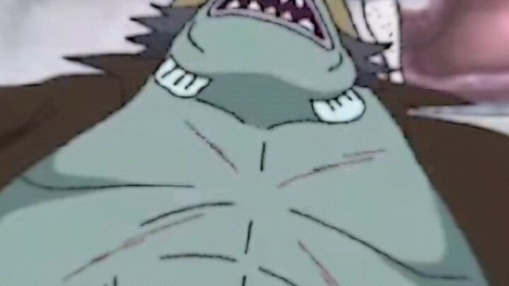 Crew mugiwara ga ada yang lemah bozz