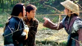 At the height of his poverty and despair, Shen Wansan met Zhu Yuanzhang and Ma Xiuying, and through 