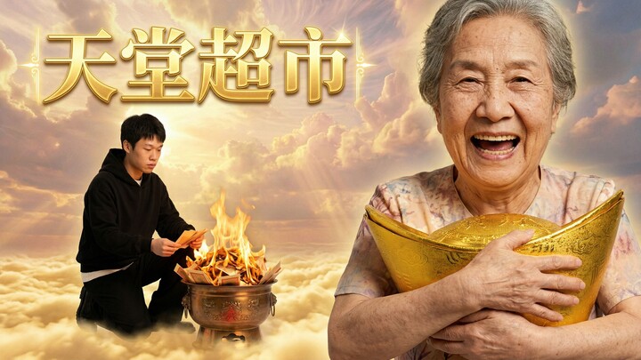 Pada Hari Qingming, aku membakar habis seluruh rumahku!