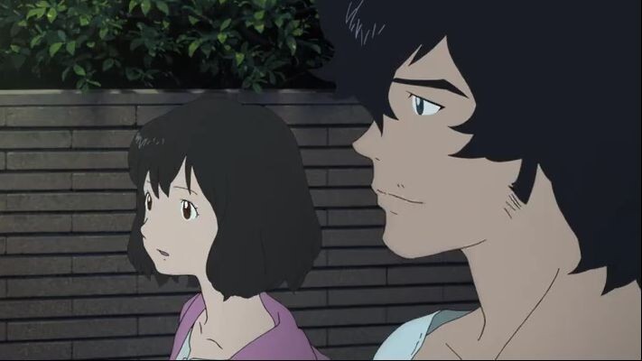 Wolf Children (sub indo)