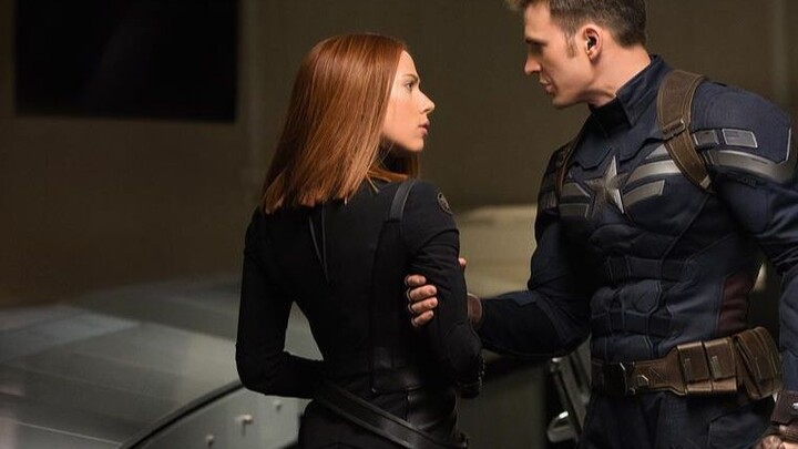 【Shield Widow】Dừng lại ở sự mơ hồ