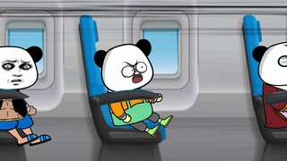 我是修仙院长第39集机长飞机失控了，它要抛弃我们自己单飞