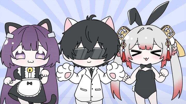 [Dust White Forbidden Zone] Please, Analyst Master, I really want to see this!