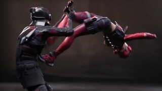 Appreciation of Shadow Fight 4 Game Animation