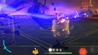 Ini adalah puncak Xiaogong! Ingin melihat kembang api?