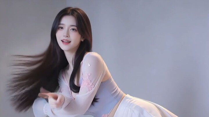 สาวสวยเต้นแล้ว!