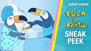 Tuca & Bertie | S2E4 Sneak Peek: Aunt Tallulah's in Hospital | adult swim