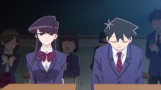 Komi Cant Communicate.S01E01.Dual Audio