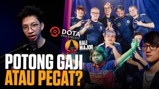 KEBOBROKAN EVIL GENIUSES?!! Dota Pro Circuit DIHAPUS, TI 2024 HILANG?! Monyet Masuk PRX - Lazy News
