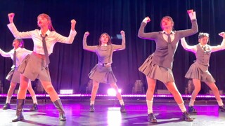 EVERGLOW cover aespa Supernova演唱会特别舞台！