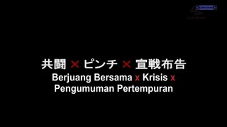 greet island eps 17 hunter x hunter