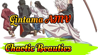 Chaotic Beauties 02 - Senapan Mesin | Gintama