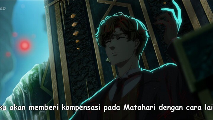 lord Mysterius spesial Eps 02 sub indo end