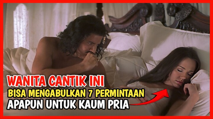 SEMUA KEINGINAN PRIA DIKABULKAN OLEH WANITA CANTIK INI #alurceritafilm