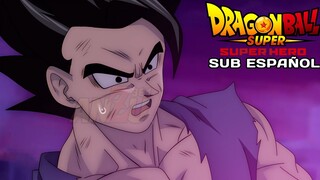 NUEVO TRAILER DRAGON BALL SUPER SUPER HERO SUB ESPAÑOL | TRAILER 8