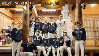 (VOD 1-1) NANA BNB with SEVENTEEN (INA SUB)