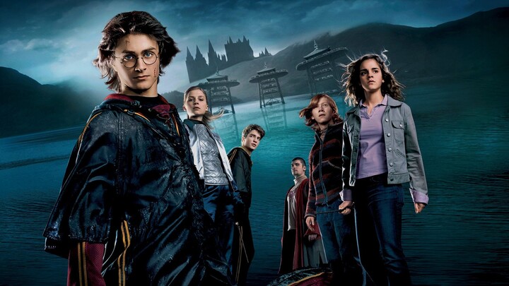 Watch Harry Potter and the Goblet of Fire Full Movie 2005 HD - onoflix.ru