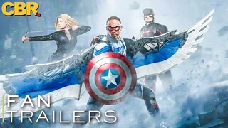 Captain America 4 (2022) Concept Trailer HD | Anthony Mackie