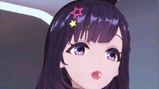 我有个朋友频繁眨眼请问我应该带她去看医生吗？
