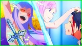 Major Death Arrives! Kirito vs Quinella Final Battle | Sword Art Online Alicization Episode 23