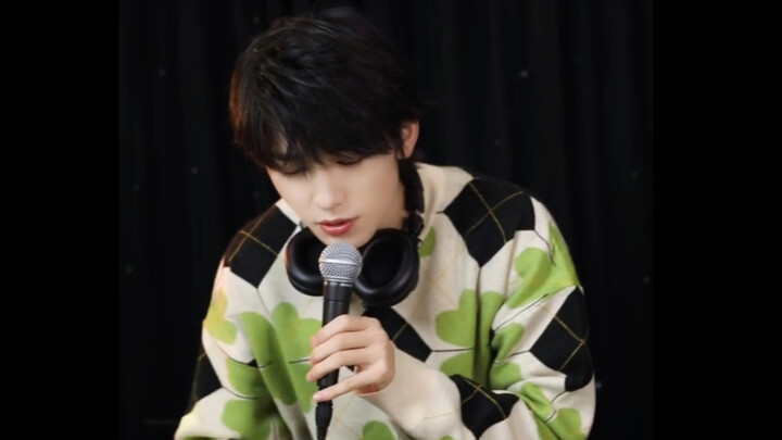 "We agreed to explore this world together"—Song Yaxuan covers "Isn't That What We Agreed On?"