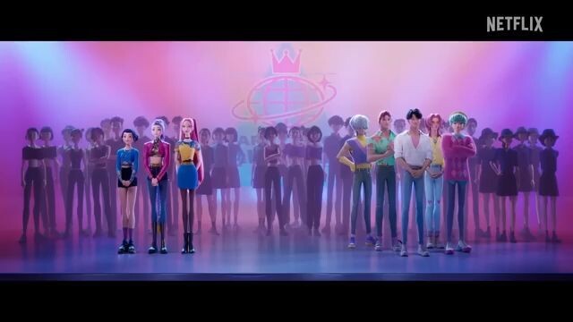 HuntriX sings Takedown