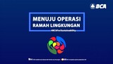 Menuju Operasi Ramah Lingkungan, Inisiatif Pengolahan Limbah EDC BCA