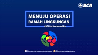 Menuju Operasi Ramah Lingkungan, Inisiatif Pengolahan Limbah EDC BCA