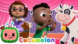 The Cow Goes Moo (Animal Dance) CoComelon - Cody Time CoComelon Songs for Kids &